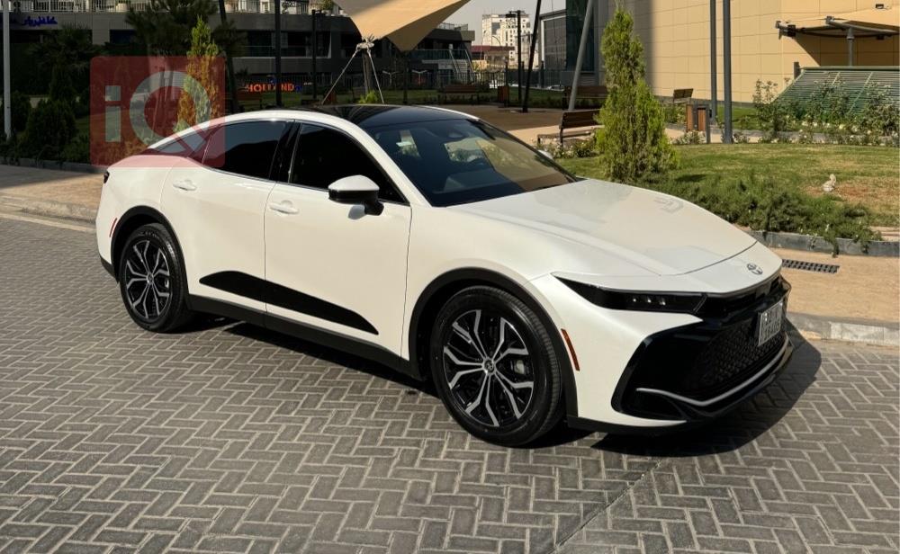 تويوتا كراون